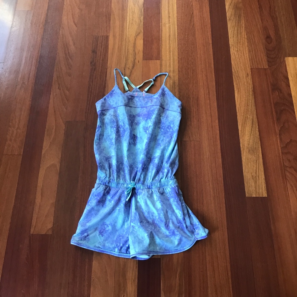 IVIVVA romper (Blue/Purple)