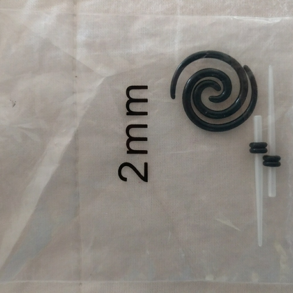 2mm gauges (starters)