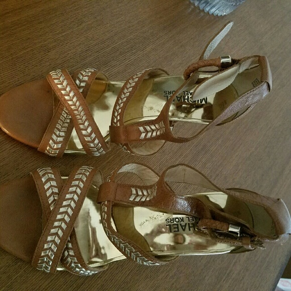 Michael Kors Sandals - Picture 3 of 5