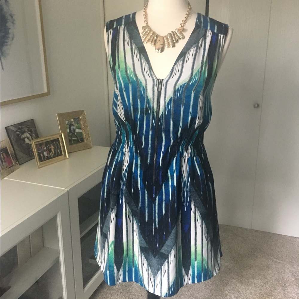Rachel Roy sun dress size M