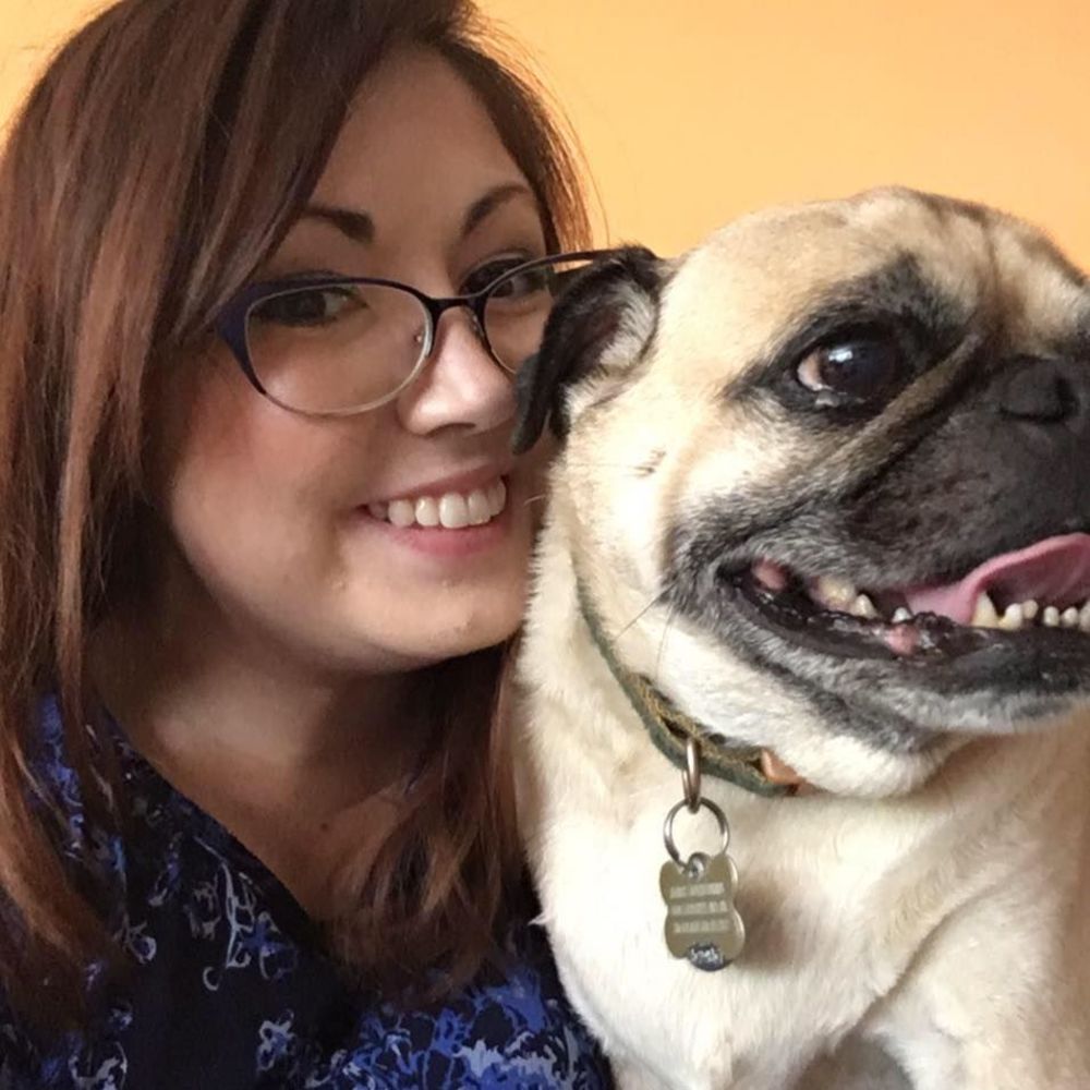Meet your Posher, Holly