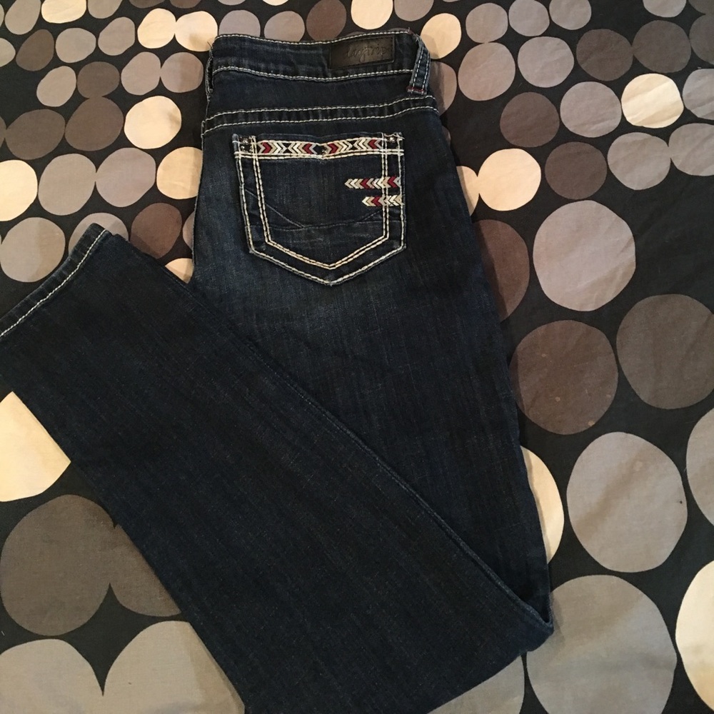 Daytrip Lynx ankle skinny jeans Size 29