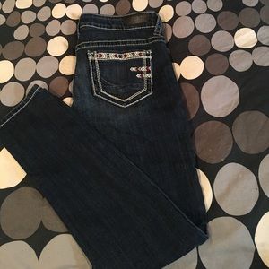 Daytrip Lynx ankle skinny jeans Size 29