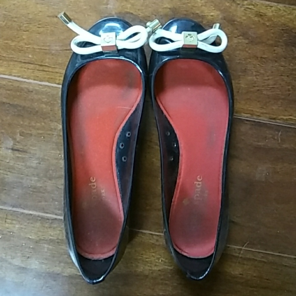Kate Spade Flats