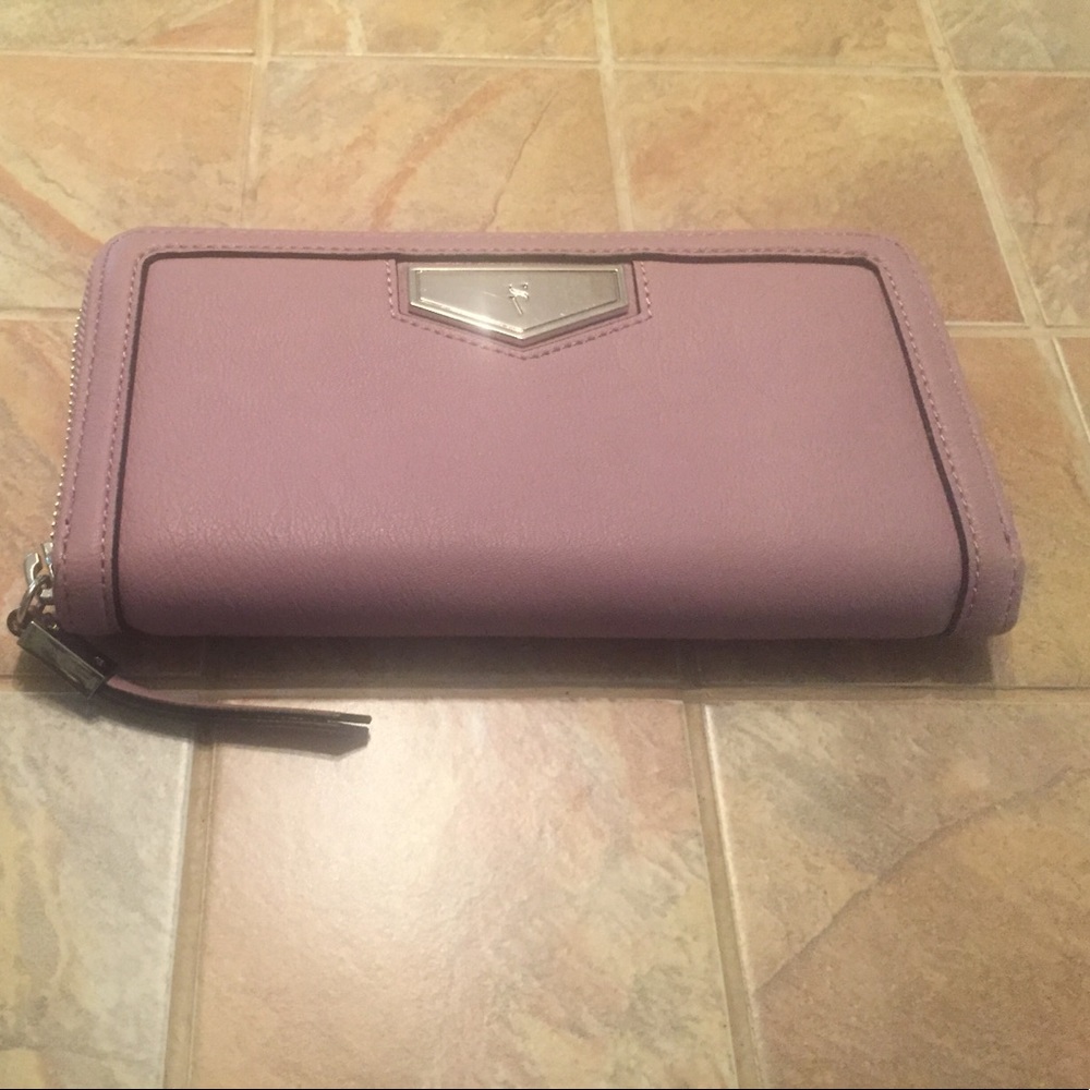 Vegan Leather Wallet NWOT - Picture 4 of 4