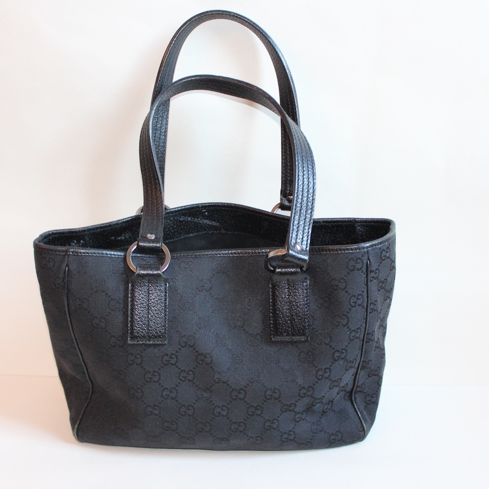 Gucci Canvas GG Tote