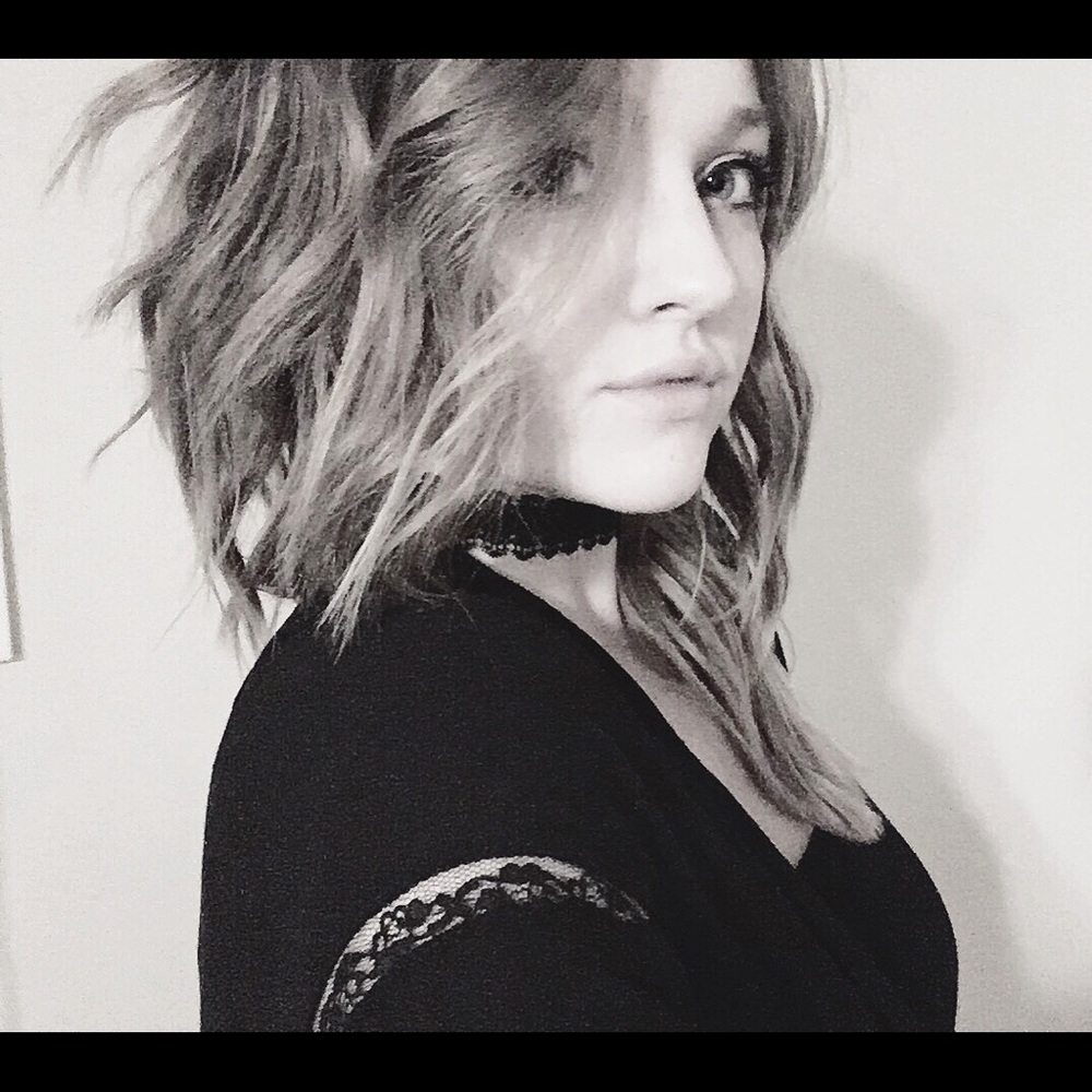 Meet your Posher, Kelsey