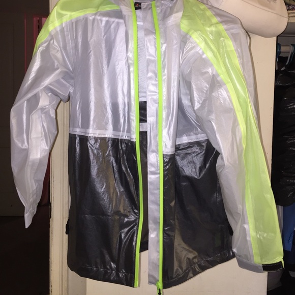 compass 360 hydrotek rain jacket
