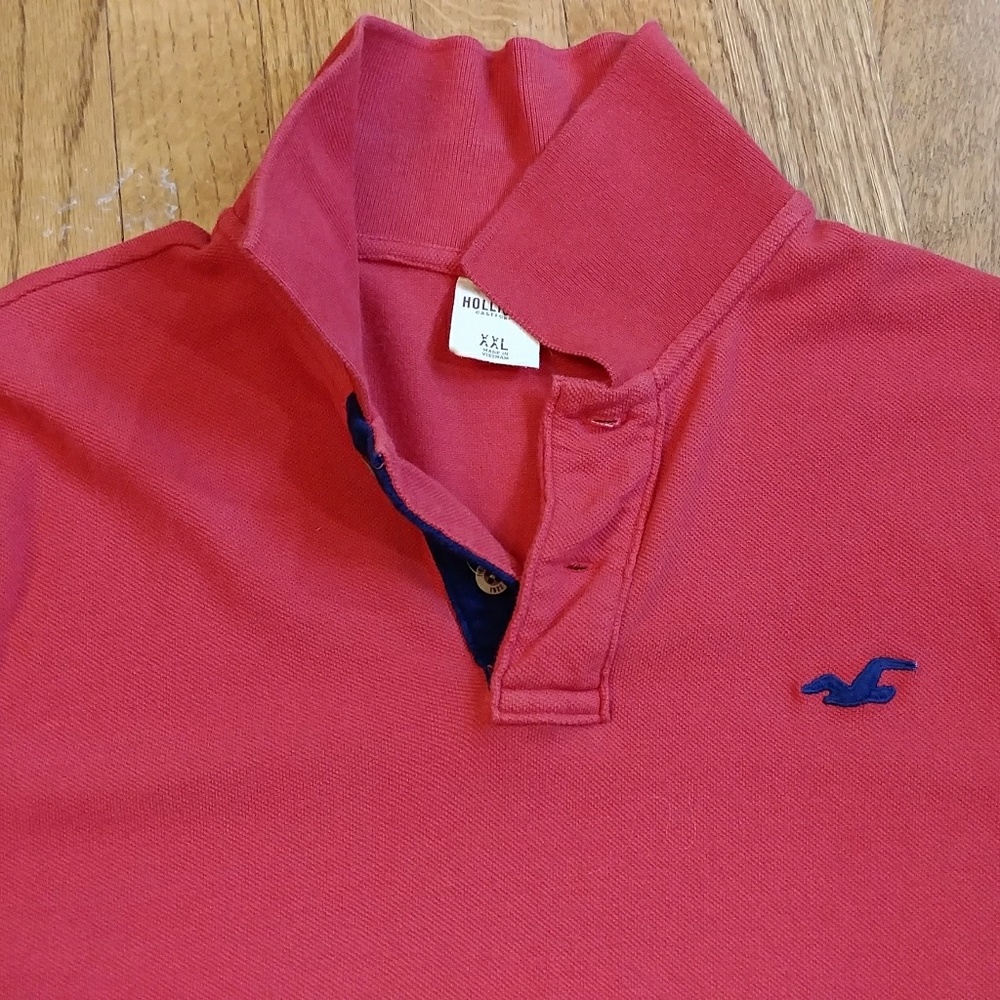 Hollister Polo