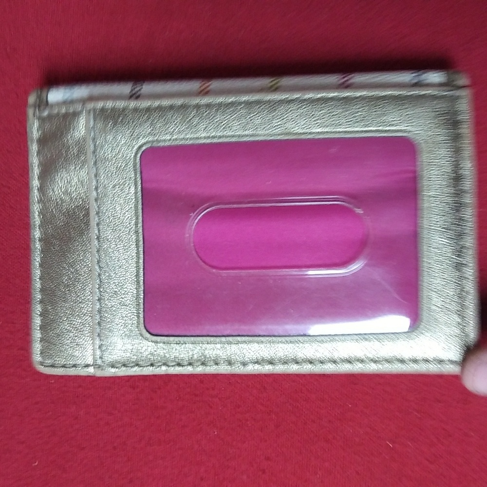 Coach Wallet - Picture 3 of 4