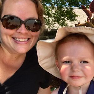 Meet your Posher, Kimberly