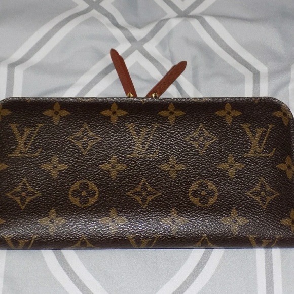 Authentic Louis Vuitton Organizer Insolite wallet - Picture 1 of 8