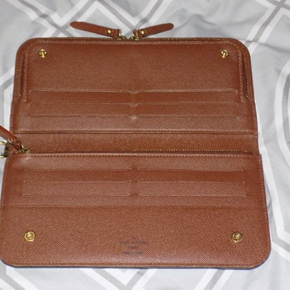 Authentic Louis Vuitton Organizer Insolite wallet - Picture 3 of 8