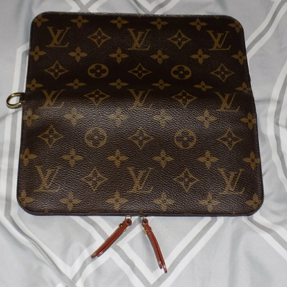 Authentic Louis Vuitton Organizer Insolite wallet - Picture 5 of 8