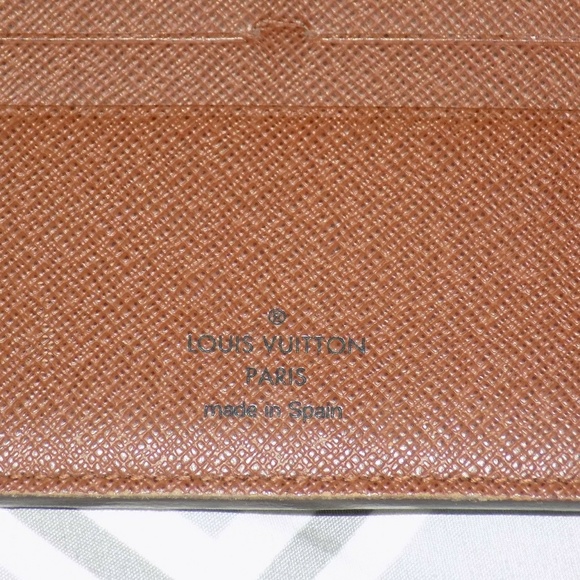 Authentic Louis Vuitton Organizer Insolite wallet - Picture 6 of 8