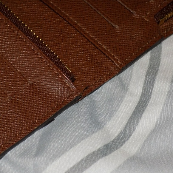 Authentic Louis Vuitton Organizer Insolite wallet - Picture 7 of 8