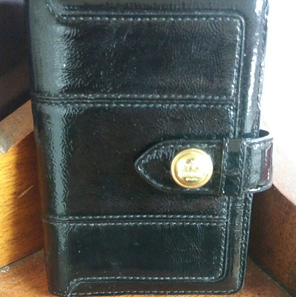 Coach Address book