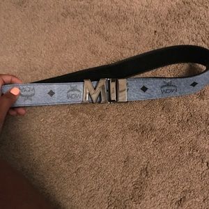 MCM belt