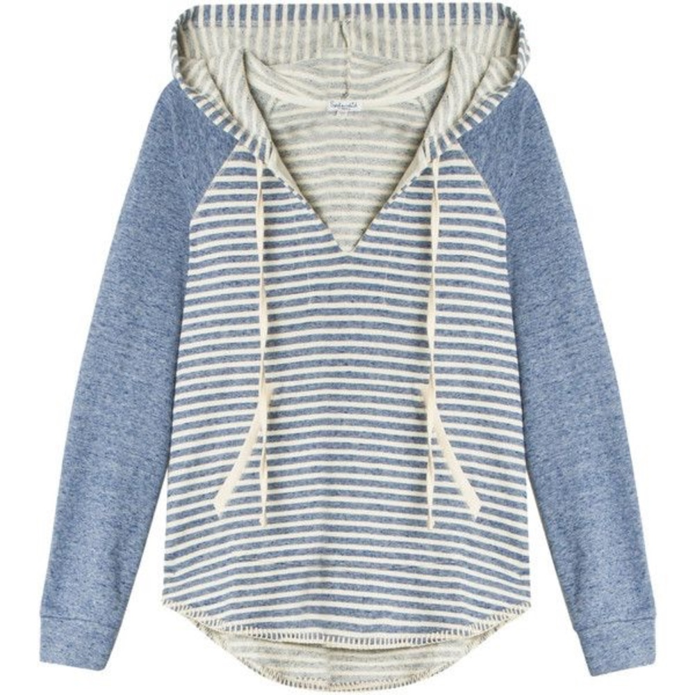 Splendid Corsica Hoodie