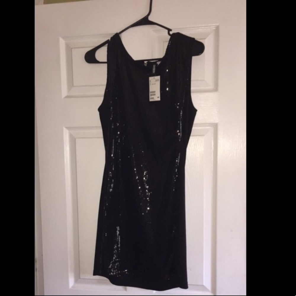 Black Cocktail dress