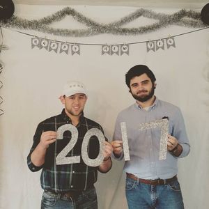 Meet your Posher, Jonathon