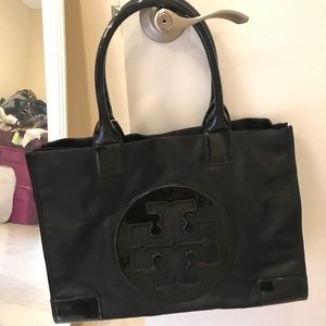 Tory burch large Ella tote brand new, never used