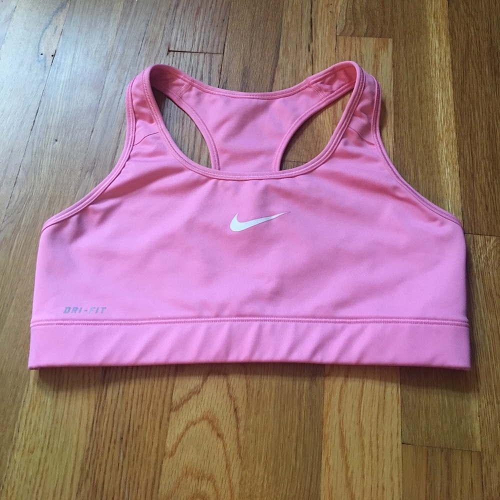 Nike sports bra