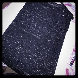 Bathing suit cover up