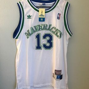 Steve Nash Dallas Mavericks Jersey