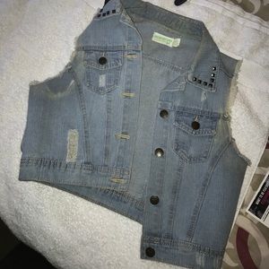Jean jacket