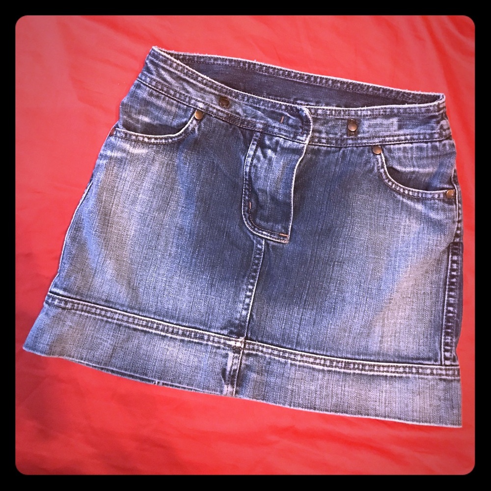 ✨✨Jeans skirt✨✨