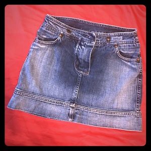 ✨✨Jeans skirt✨✨