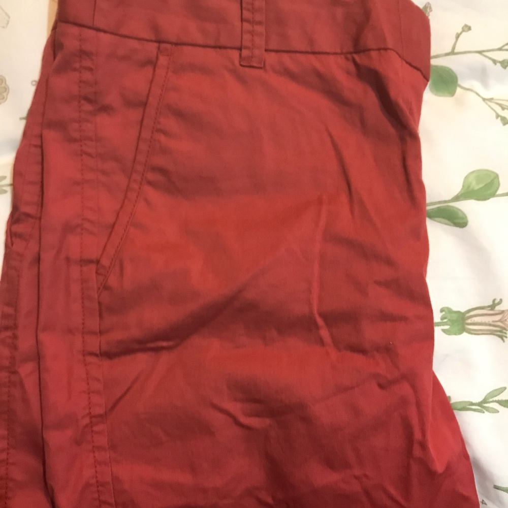 J. Crew Bermuda shorts