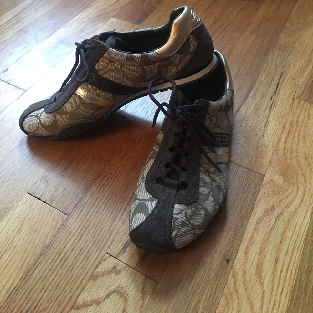 Coach sneaker