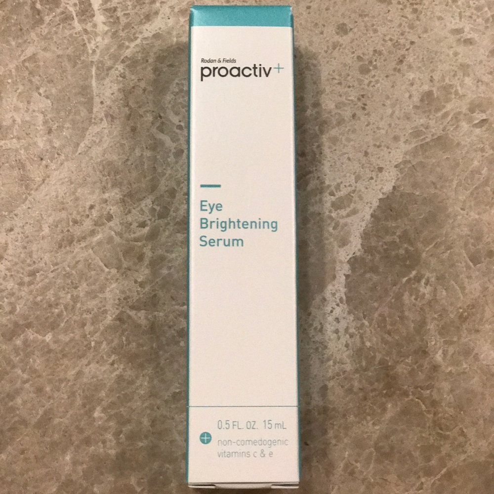 Proactive Eye serum - seal never broken!
