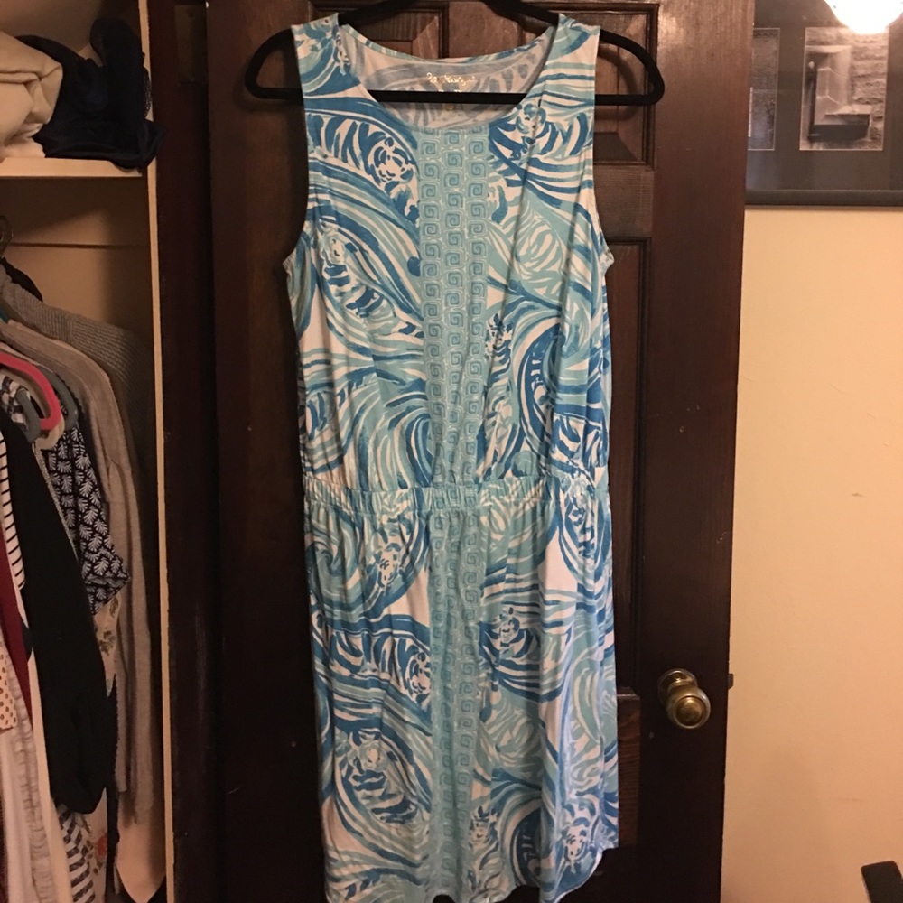 Casual Cotton Lilly Pulitzer Dress