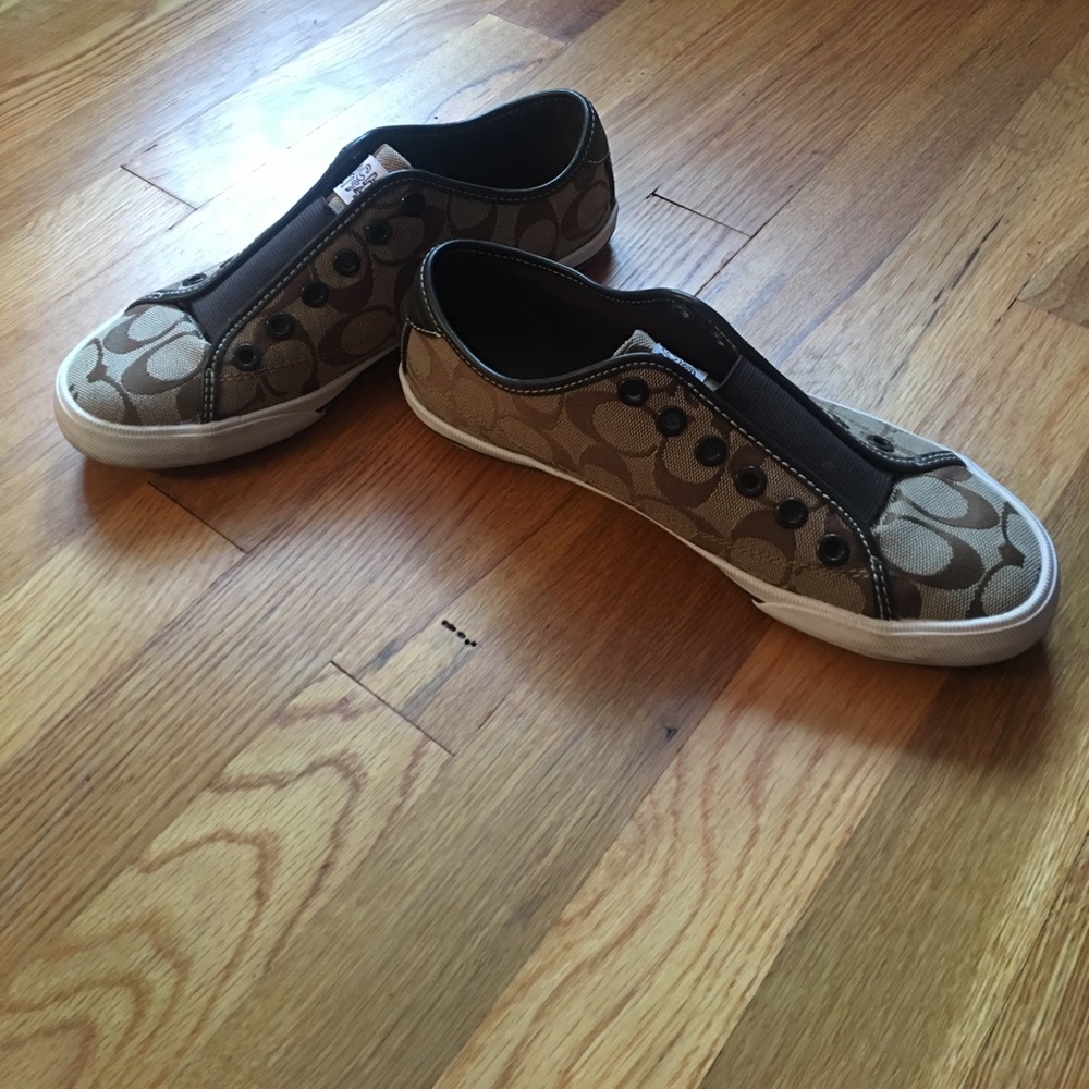 Coach sneaker
