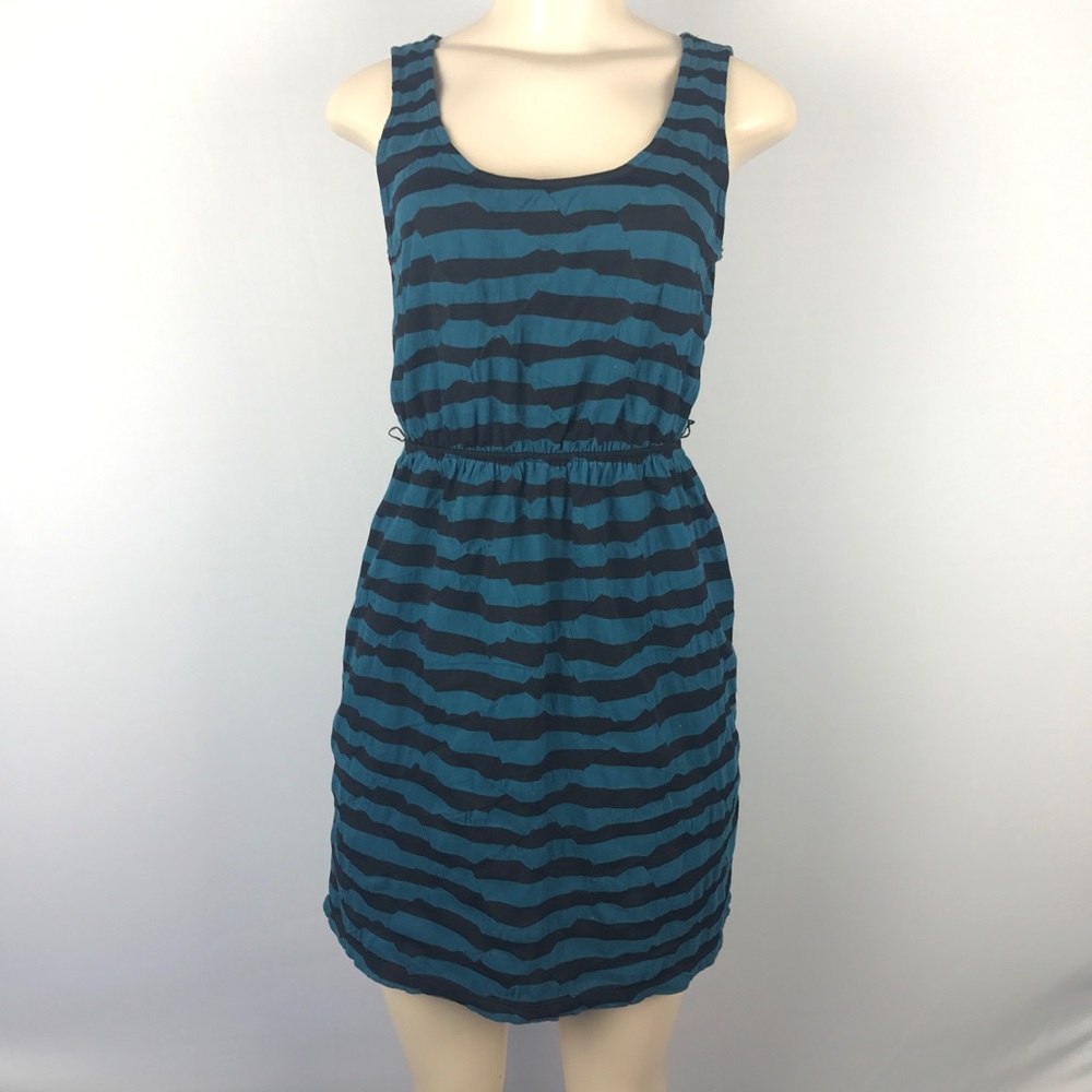⭐️Forever 21 Stripped Dress