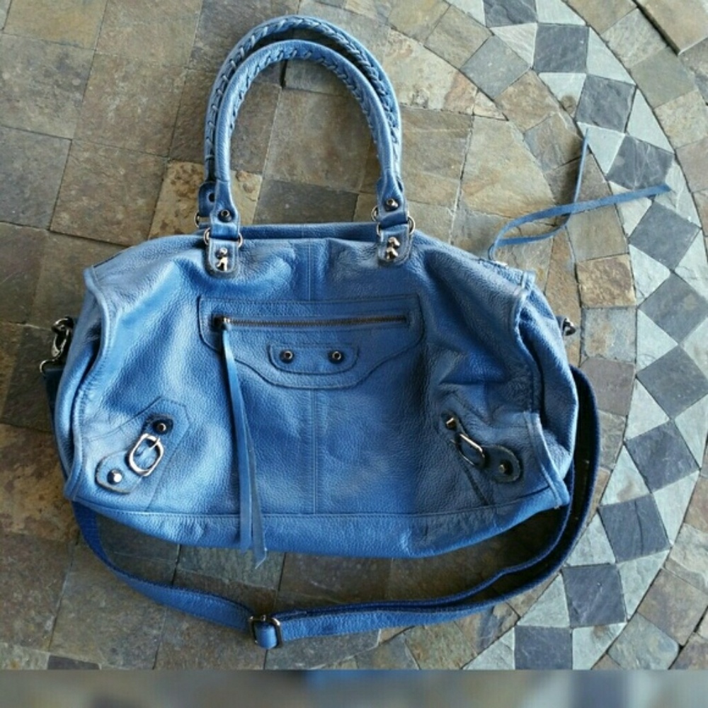 Moto bag