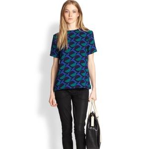 Marc by Marc Jacobs Etta Top size 4
