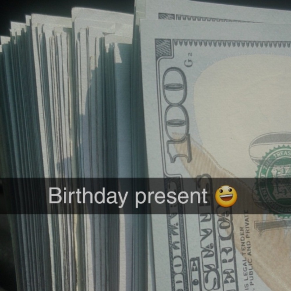 Meet your Posher, Getda