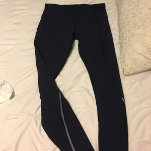 Lululemon Running Tights
