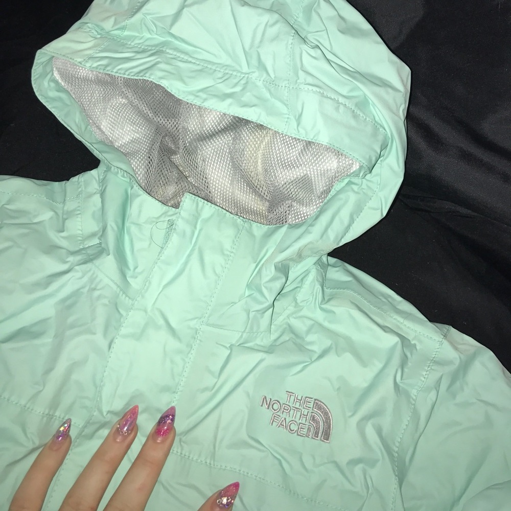North Face Rain Jacket