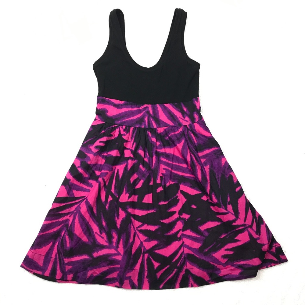 Express Floral Dress