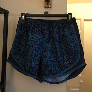 NIKE running shorts