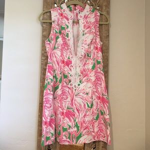 Lilly Pink Colony dress size 4