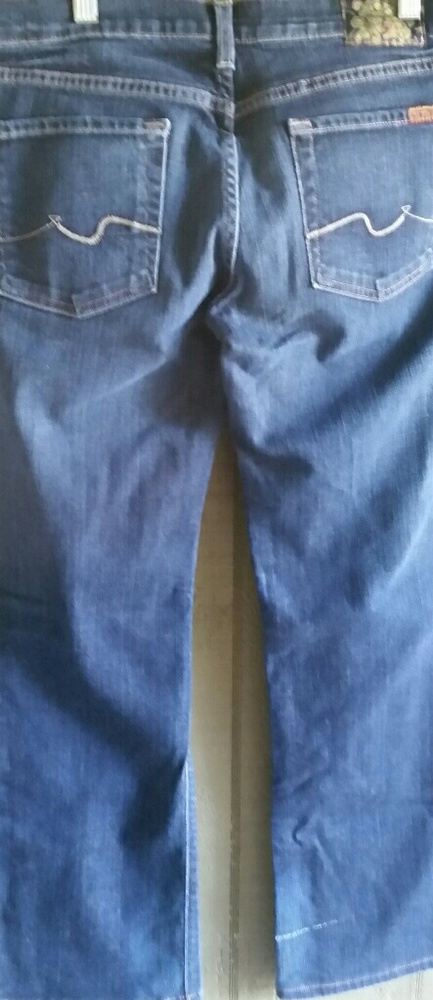 7 for all mankind's