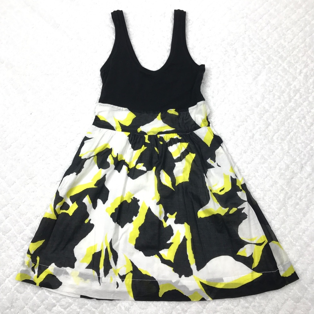 Express Floral Dress