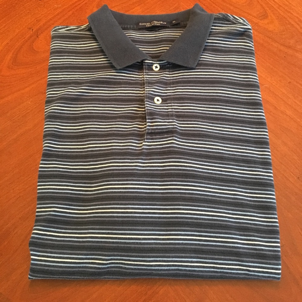 Daniel Cremieux Performance Polo. Size XL