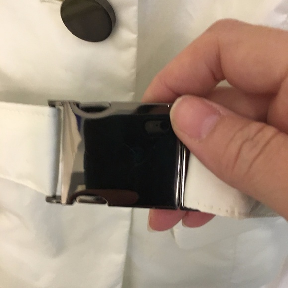 Bone Talbot's Women's Spring Coat Size 8P o - Picture 3 of 5